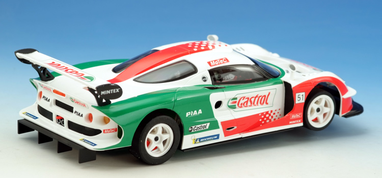 AVANT SLOT Lotus Elise Castrol